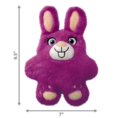 Kong Snuzzles Bunny 24X18X9 CM - Best4pets.nl