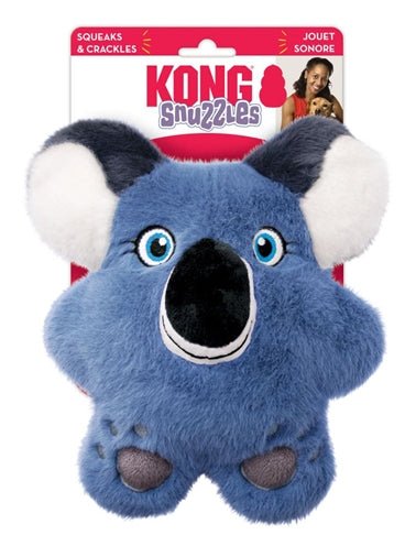 Kong Snuzzles Koala 22,5X22X9,5 CM - Best4pets.nl