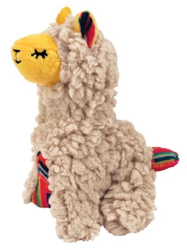 Kong Softies Buzzy Llama 12,5X5,5X8,5 CM - Best4pets.nl