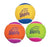 Kong Squeakair Birthday Balls 6,5 CM 3 ST - Best4pets.nl