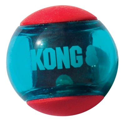 Kong Squeez Action Rood - Best4pets.nl