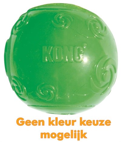 Kong Squeezz Ball - Best4pets.nl