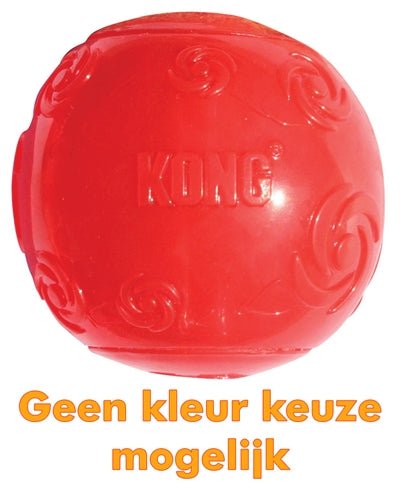 Kong Squeezz Ball - Best4pets.nl