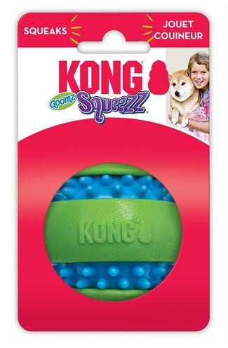 Kong Squeezz Goomz Bal - Best4pets.nl