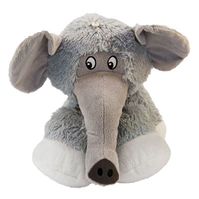 Kong Stretchezz Legz Olifant 18X15,5X16,5 CM - Best4pets.nl