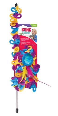 Kong Teaser Loopz 46X4,5X4,5 CM - Best4pets.nl