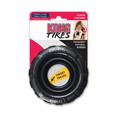 Kong Traxx Zwart 11,5X4X11,5 CM - Best4pets.nl