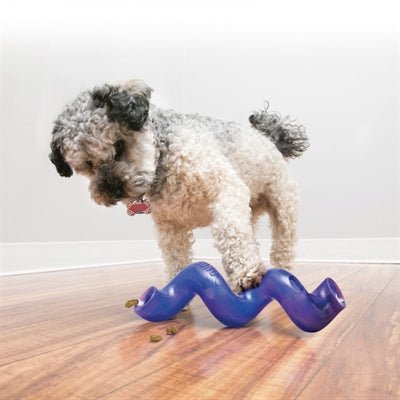 Kong Treat Spiral Stick Assorti - Best4pets.nl