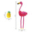 Kong Tropics Flamingo 29X14X3 CM - Best4pets.nl