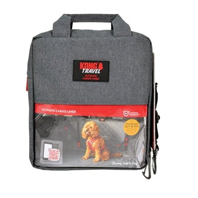 Kong Ultimate Cargo Auto Hondendeken - Best4pets.nl