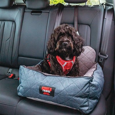 Kong Ultimate Safety Autostoel - Best4pets.nl