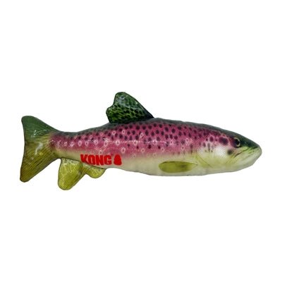 Kong Wild Shieldz Trout - Best4pets.nl