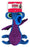 Kong Woozles Alien Blauw 28X19X13,5 CM - Best4pets.nl