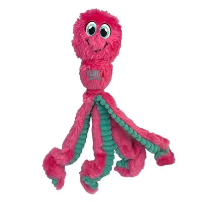 Kong Wubba Octopus Assorti - Best4pets.nl