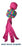 Kong Wubba Weaves Assorti 9X9X33 CM - Best4pets.nl