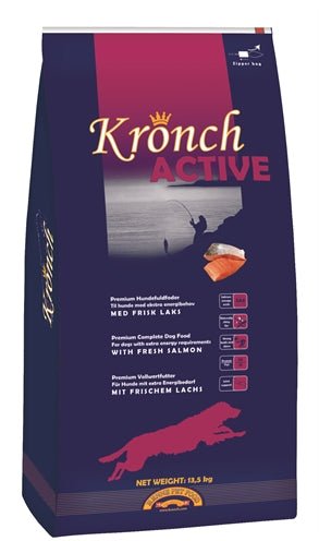 Kronch Active Adult 13,5 KG - Best4pets.nl