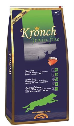 Kronch Adult Graanvrij - Best4pets.nl