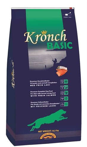 Kronch Basic Adult - Best4pets.nl