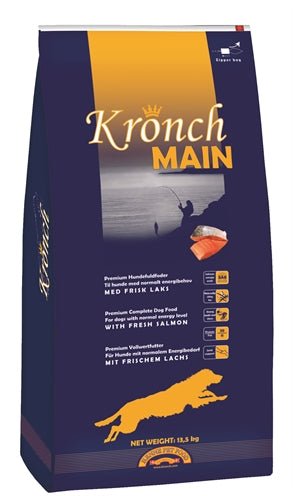 Kronch Main Senior - Best4pets.nl