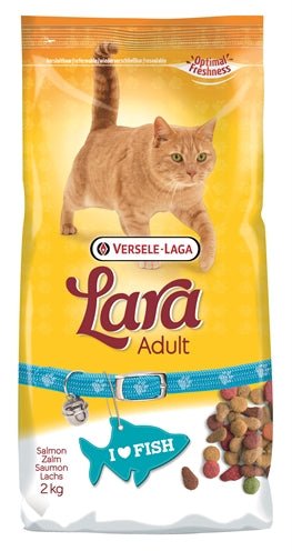 Lara Adult Zalm 2 KG - Best4pets.nl