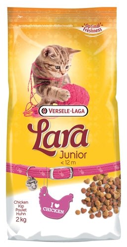 Lara Kitten 2 KG - Best4pets.nl