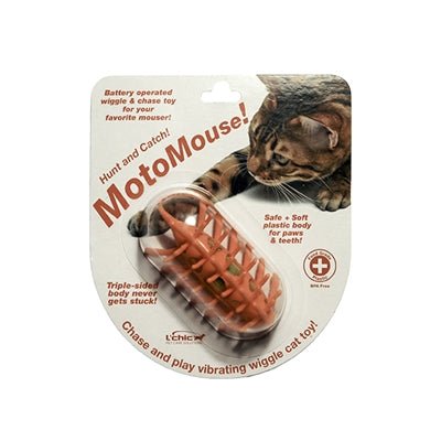 L'chic Motomouse 13X4X4CM - Best4pets.nl