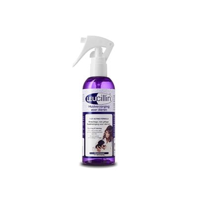 Leucillin Spray - Best4pets.nl