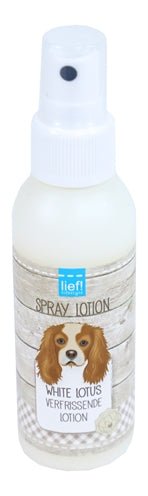 Lief! Lotion White Lotus 100 ML - Best4pets.nl