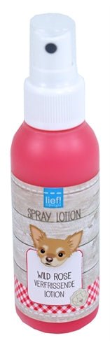 Lief! Lotion Wild Rose 100 ML - Best4pets.nl