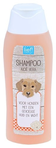 Lief! Shampoo Gevoelige Huid 300 ML - Best4pets.nl