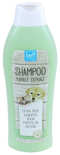 Lief! Shampoo Puppy En Kitten - Best4pets.nl