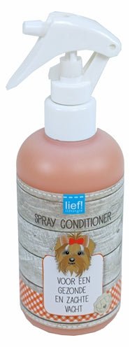 Lief! Spray Conditioner - Best4pets.nl