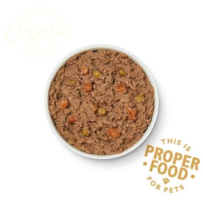 Lily's Kitchen Dog Organic Chicken Supper 11X150 GR - Best4pets.nl