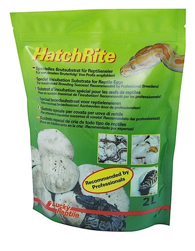 Lucky Reptile Hatchrite Broedsubstraat - Best4pets.nl