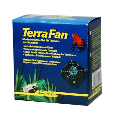 Lucky Reptile Terra Fan Set - Best4pets.nl