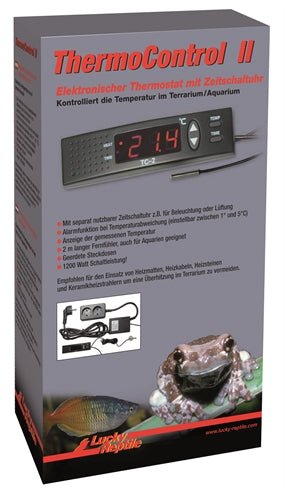 Lucky Reptile Thermo Control Ii - Best4pets.nl