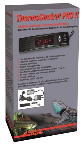 Lucky Reptile Thermo Controlpro Ii - Best4pets.nl