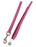 Macleather Looplijn Roze - Best4pets.nl