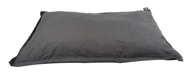 Madison Friends Hondenkussen Comfort Panama Grijs 115X75 CM - Best4pets.nl