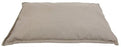 Madison Friends Hondenkussen Panama Taupe 95X65X7 CM - Best4pets.nl