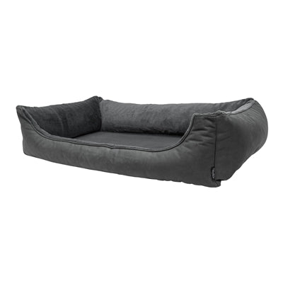 Madison Friends Ligbed Sofa Orthopedisch Grijs - Best4pets.nl