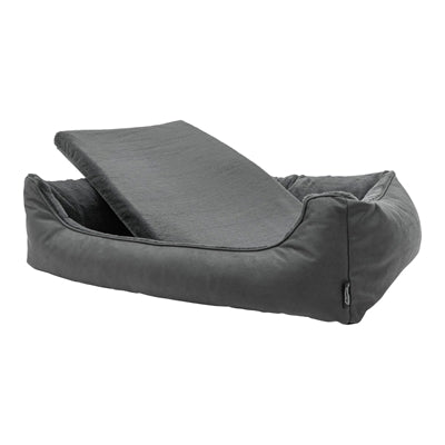 Madison Friends Ligbed Sofa Orthopedisch Grijs - Best4pets.nl