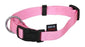 Martin Halsband Basic Nylon Roze - Best4pets.nl