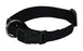 Martin Halsband Basic Nylon Zwart - Best4pets.nl