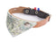 Martin Halsband Kat Malibu Groen / Bruin - Best4pets.nl