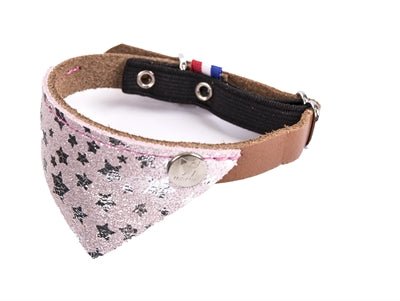 Martin Halsband Kat Miami Roze / Bruin - Best4pets.nl