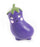 Martin Hondenspeelgoed Aubergine Latex - Best4pets.nl