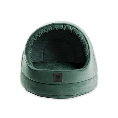 Martin Kattenmand Iglo Royal Collection Groen - Best4pets.nl