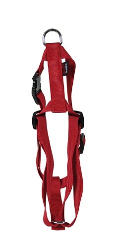 Martin Tuig Basic Nylon Rood - Best4pets.nl