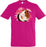 Merkloos T-Shirt Cavia Fuchsia - Best4pets.nl